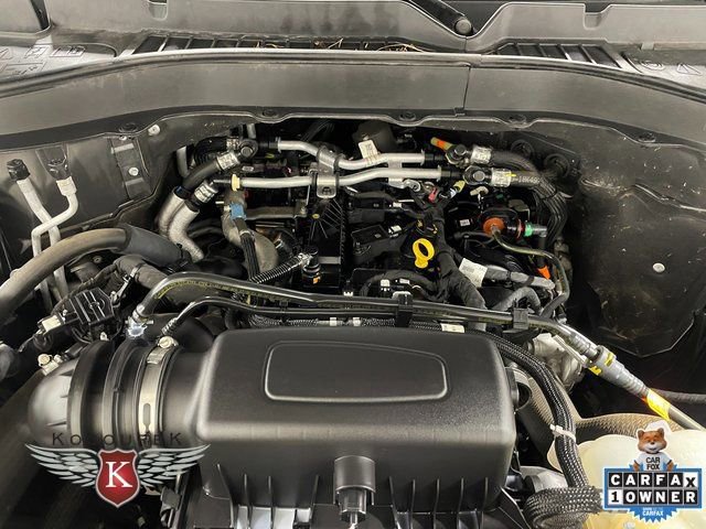 Used 2021 Ford Explorer Timberline image 24