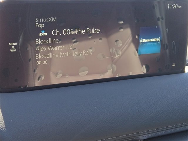 New 2025 MAZDA CX-5 Signature image 12