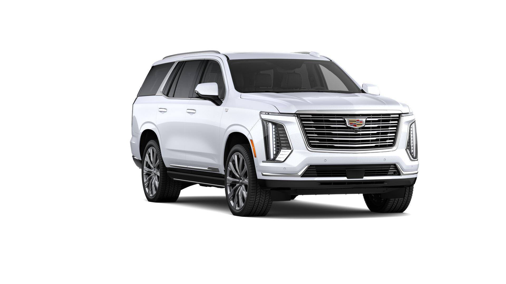 New 2026 Cadillac Escalade Platinum Luxury w/ LPO, Floor Liner Package AWD/4WD image 43
