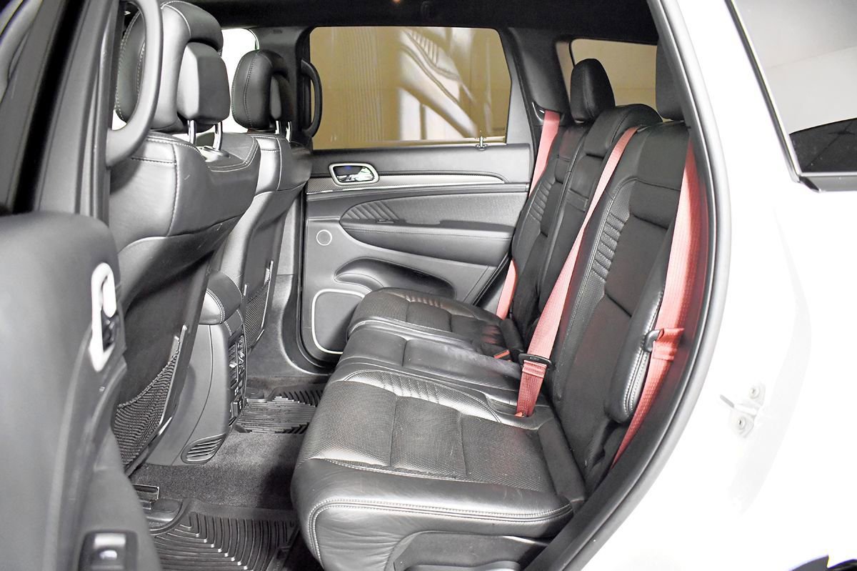 Used 2019 Jeep Grand Cherokee SRT AWD/4WD image 48
