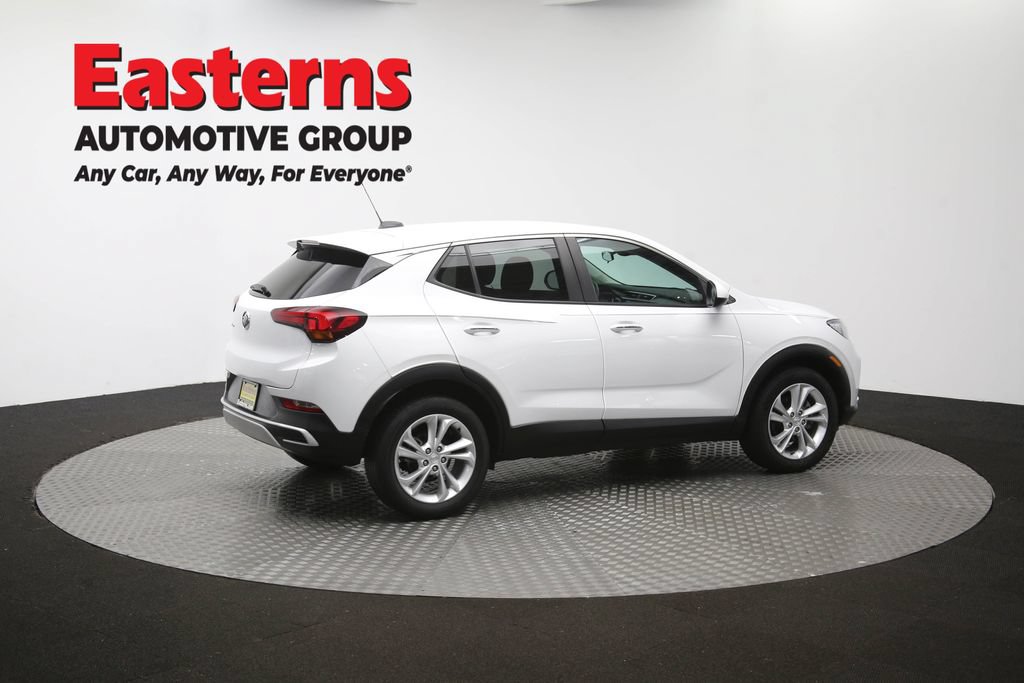 Used 2023 Buick Encore GX Preferred w/ Cold Weather Comfort Package FWD image 39