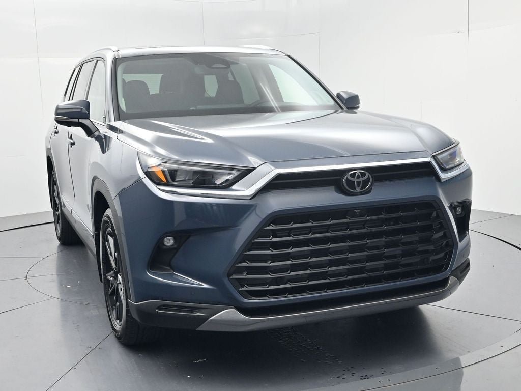 New 2026 Toyota Grand Highlander AWD Hybrid image 2