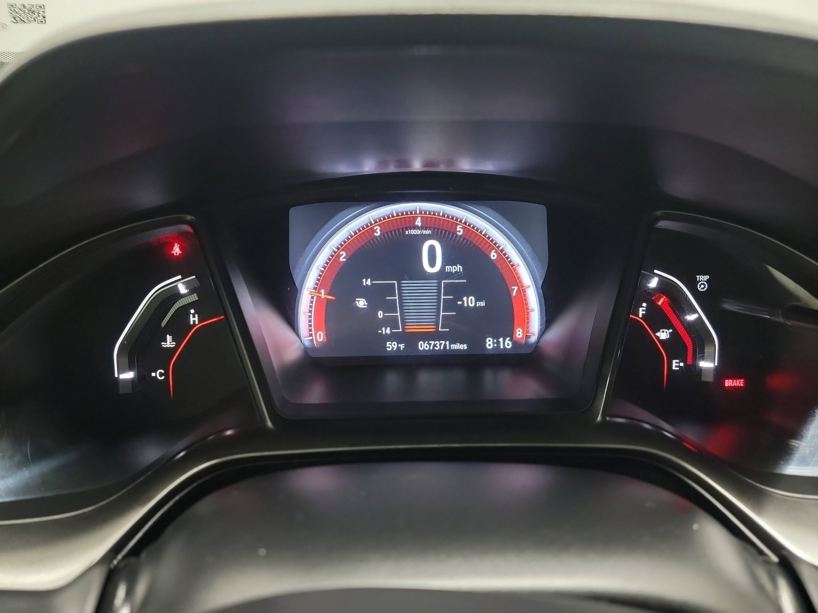 Used 2018 Honda Civic Si image 18