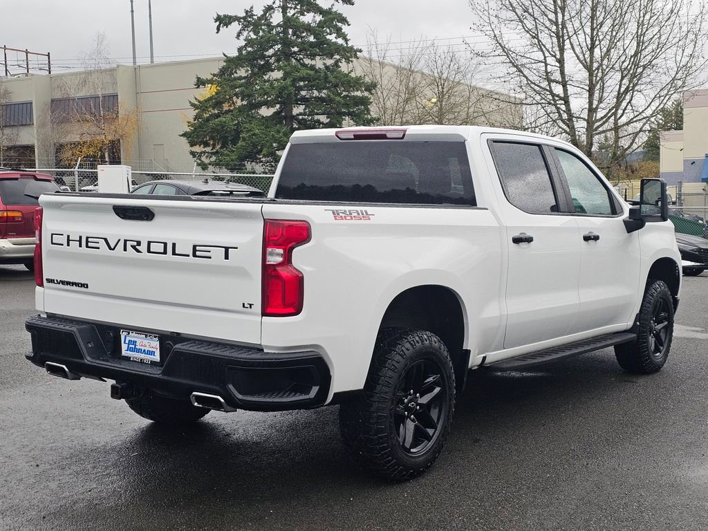 Used 2022 Chevrolet Silverado 1500 LT Trail Boss w/ Protection Package image 5