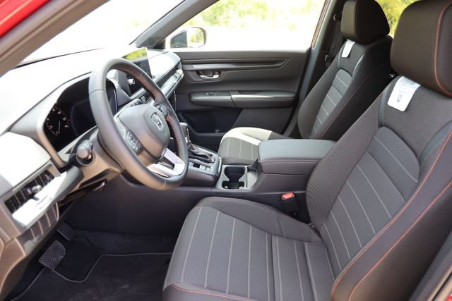 New 2026 Honda CR-V Sport image 12