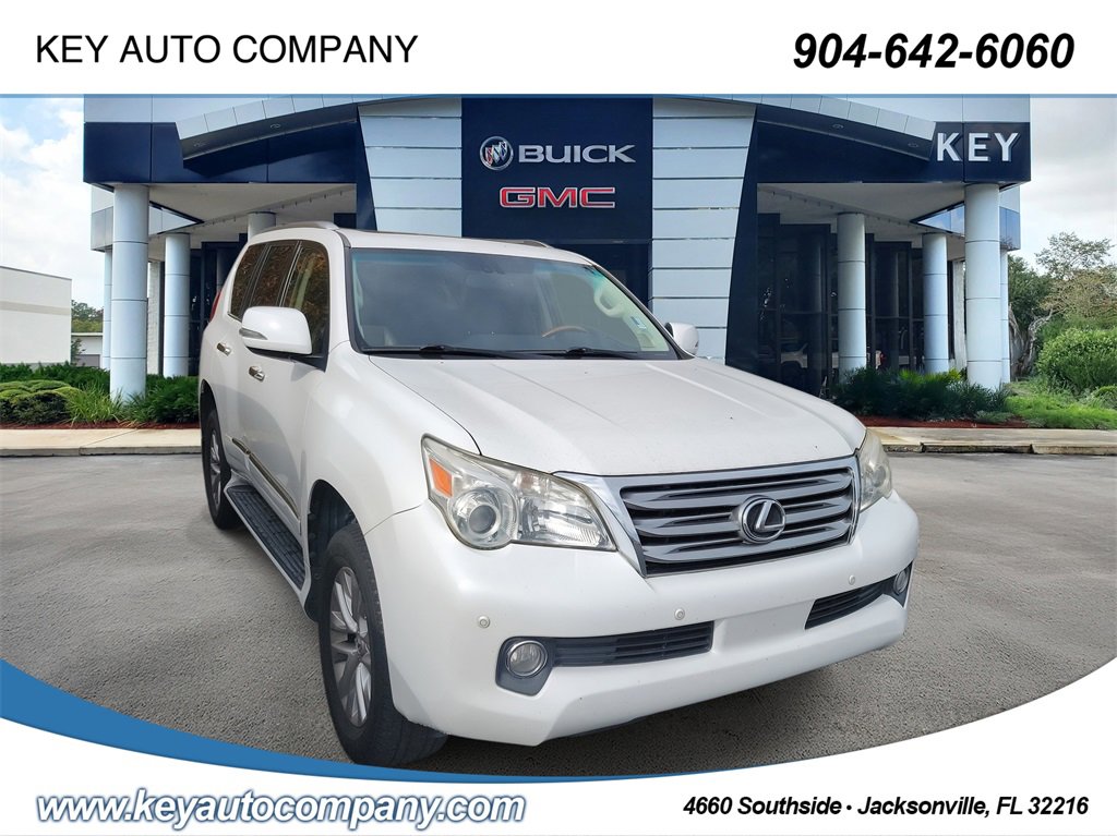 Used 2012 Lexus GX 460