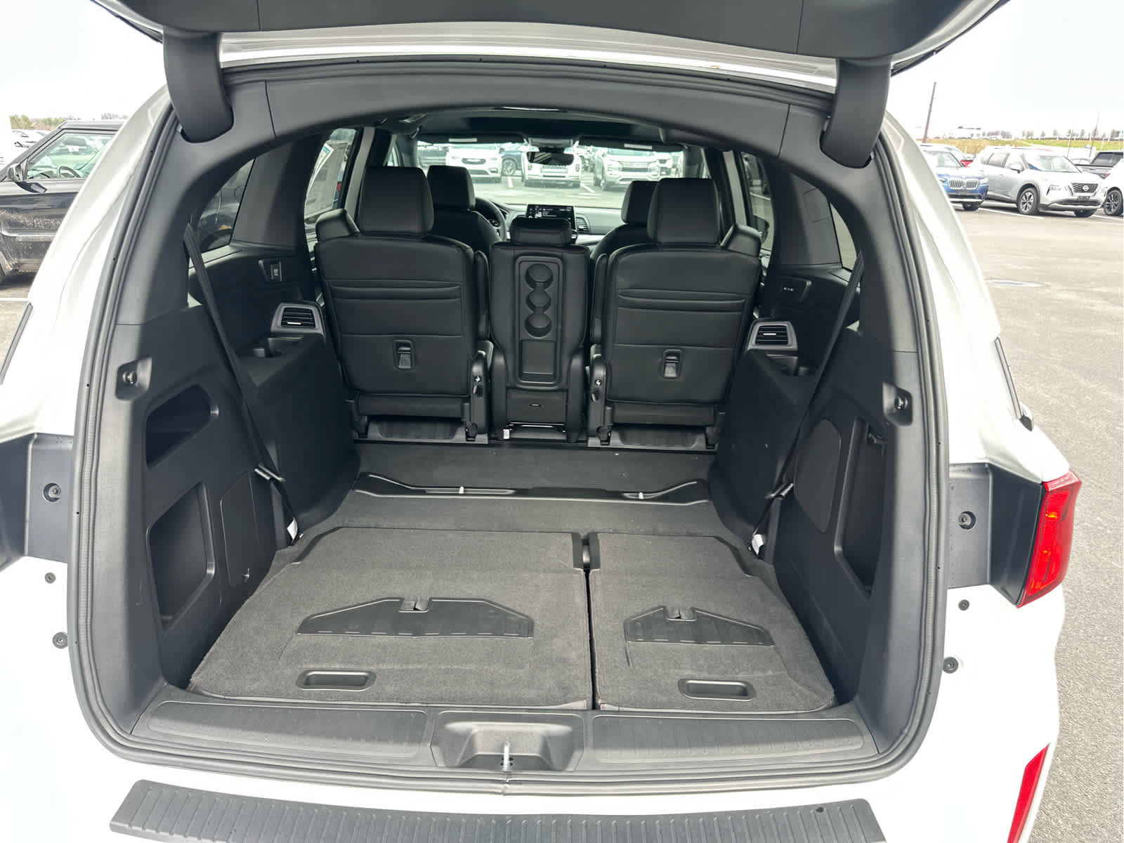 New 2026 Honda Odyssey Sport-L image 49