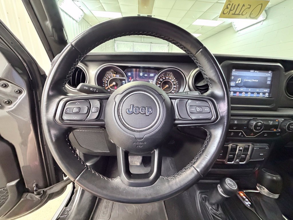 Used 2021 Jeep Gladiator Sport AWD/4WD image 42