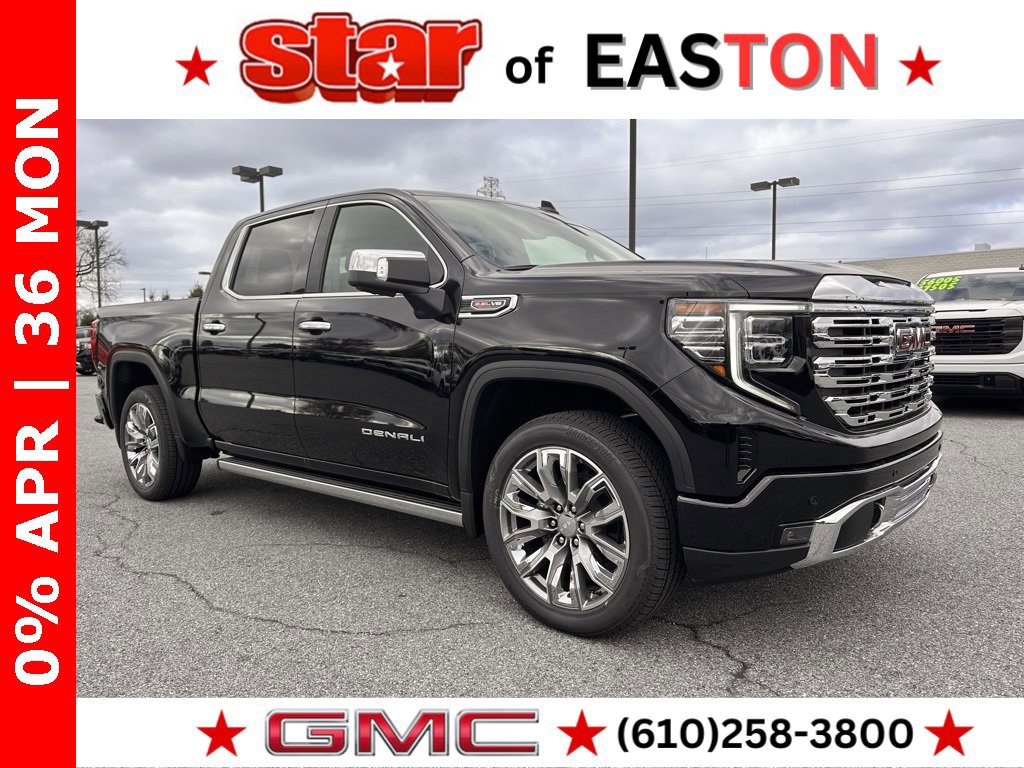 New 2026 GMC Sierra 1500 Denali
