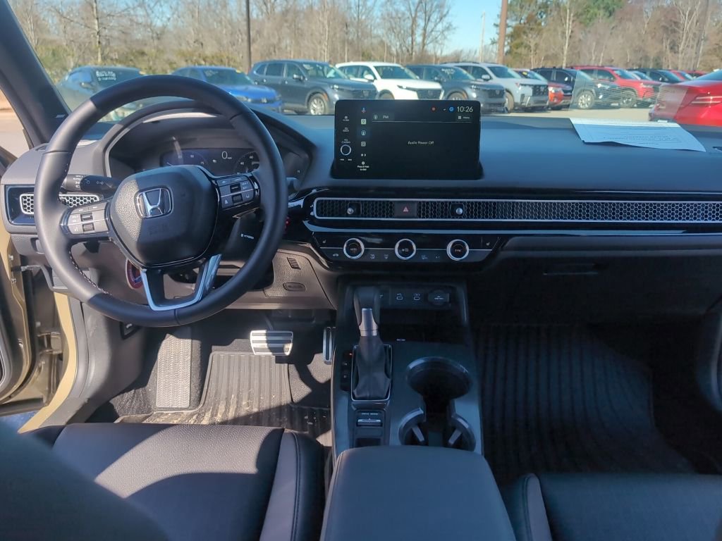 Used 2026 Honda Civic Sport Touring image 16