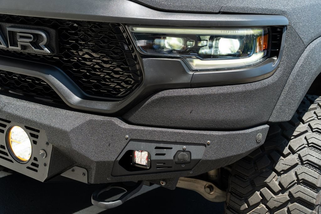 Used 2022 RAM 1500 TRX w/ TRX Level 1 Equipment Group AWD/4WD image 29