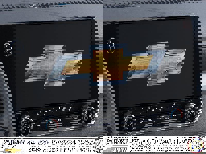 New 2026 Chevrolet Colorado LT image 20