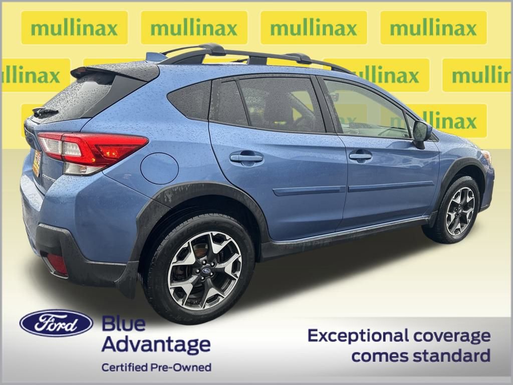 Used 2019 Subaru Crosstrek 2.0i Premium w/ Moonroof Package image 3