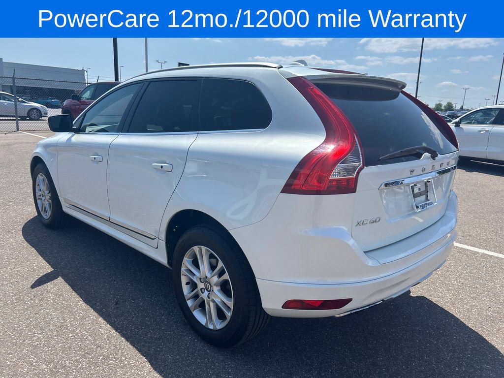 Used 2015 Volvo XC60 T5 w/ Convenience Package AWD/4WD image 6