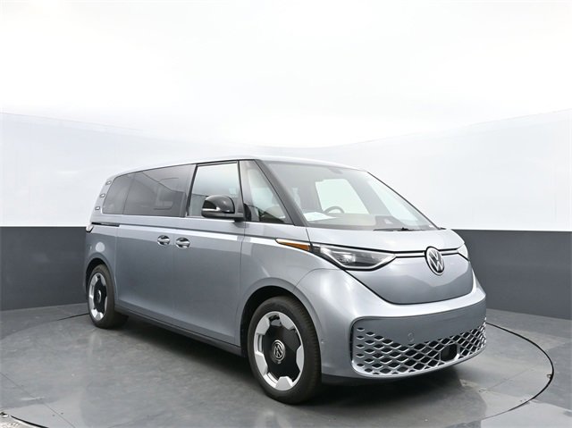 New 2025 Volkswagen ID. Buzz Pro S