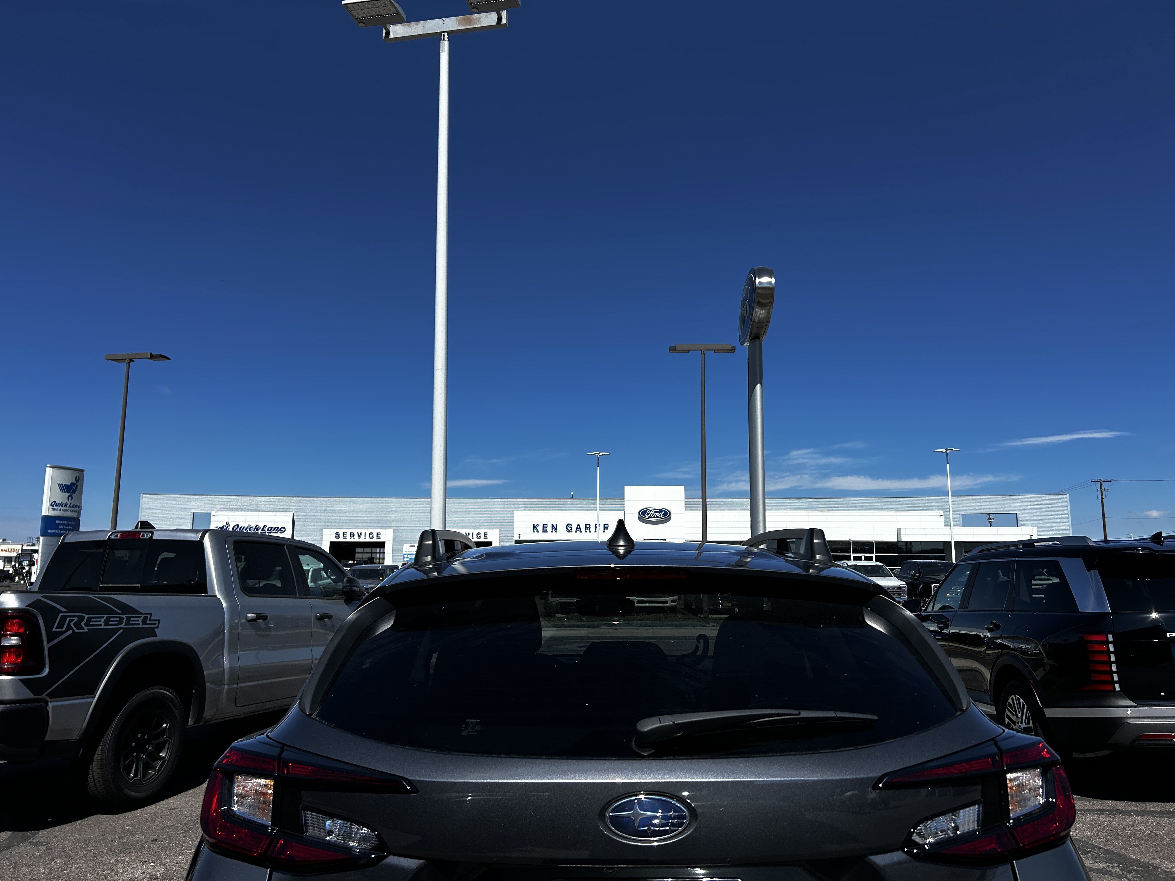 Used 2024 Subaru Crosstrek 2.0i Premium AWD/4WD image 4