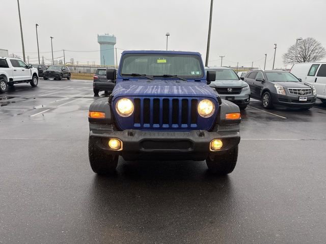 Used 2018 Jeep Wrangler Unlimited Sport S image 5