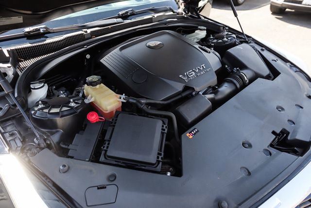 Used 2015 Cadillac ATS Performance RWD image 64