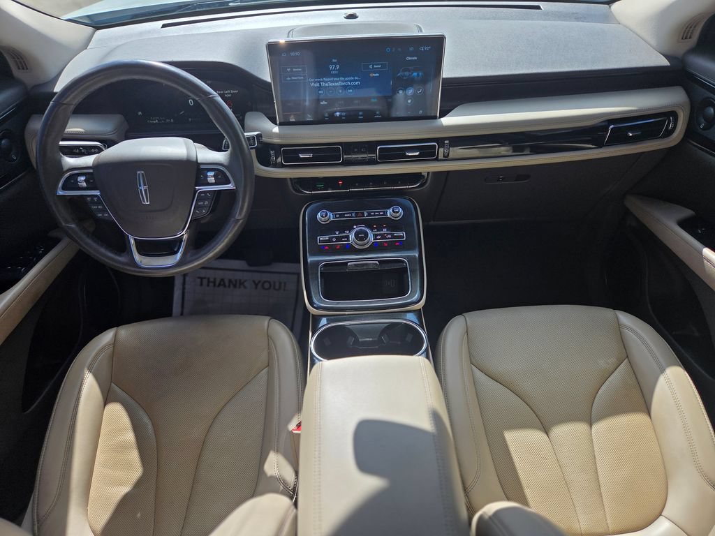 Used 2022 Lincoln Nautilus Reserve w/ Luxury Package FWD image 9