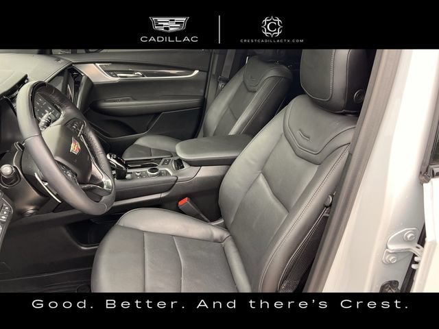 Certified 2024 Cadillac XT6 Sport w/ Technology Package AWD/4WD image 24