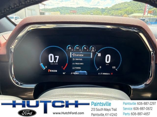 Used 2023 Ford F150 Lariat w/ Equipment Group 502A High AWD/4WD image 20