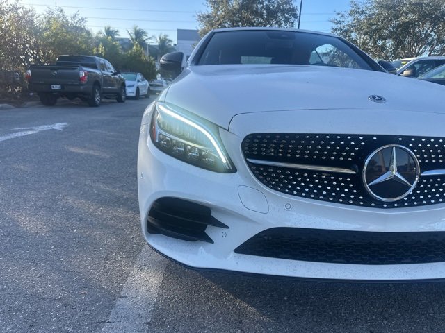 Used 2023 Mercedes-Benz C 300 Cabriolet image 4
