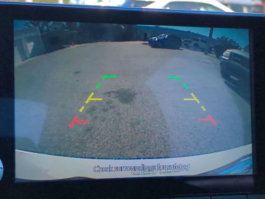 Certified 2022 Nissan Sentra SV w/ Trunk Package image 19