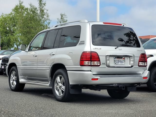 Used 2006 Lexus LX 470 4WD image 8