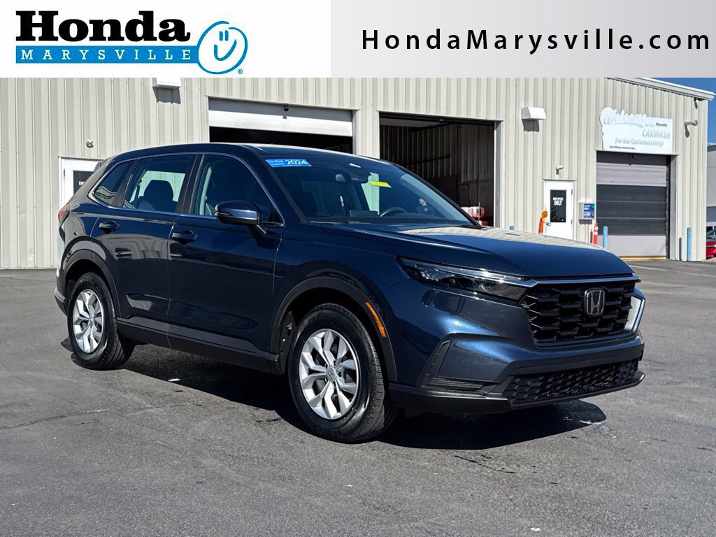 Certified 2024 Honda CR-V LX image 1
