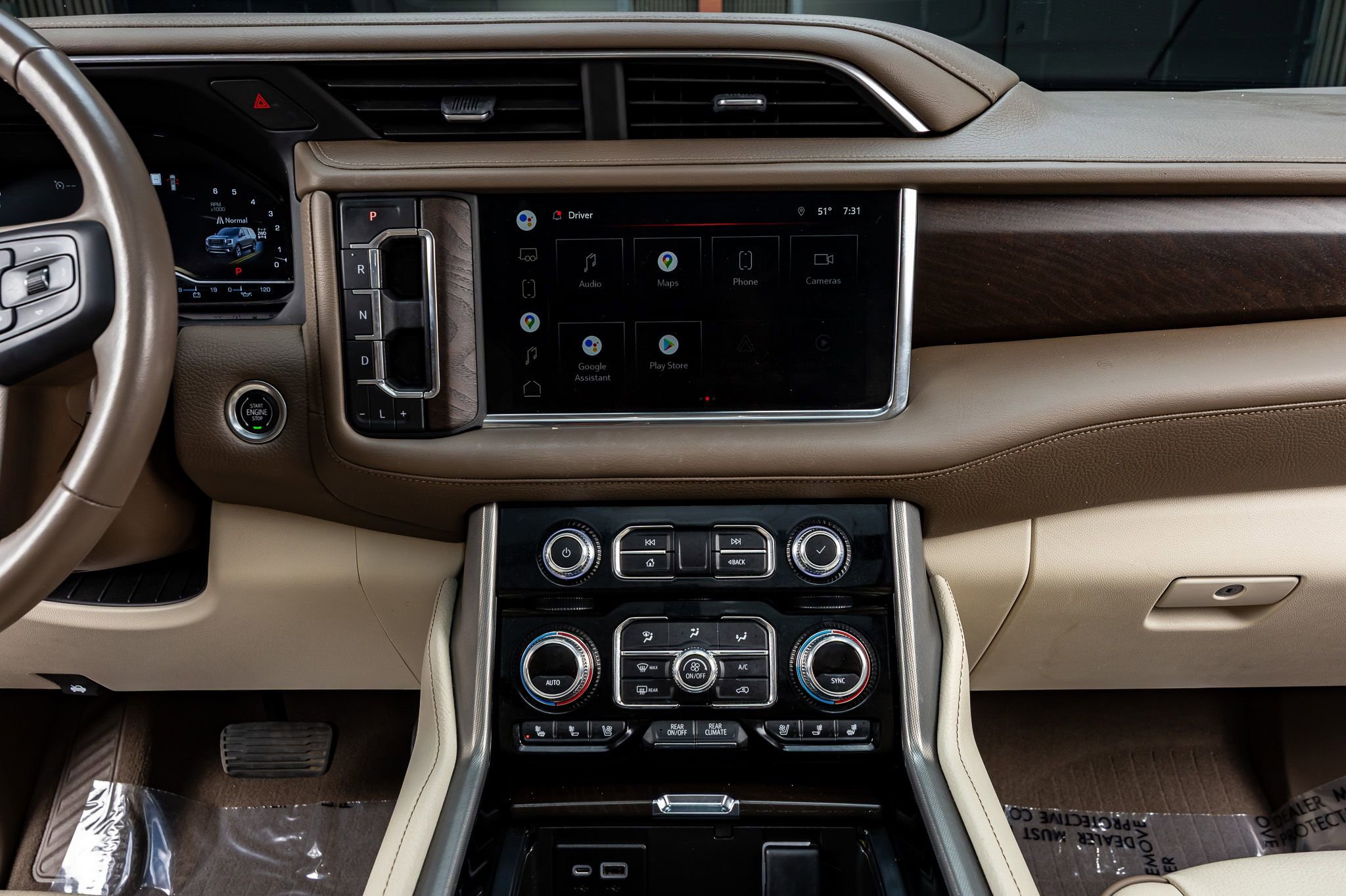 Used 2022 GMC Yukon XL Denali w/ Max Trailering Package image 24