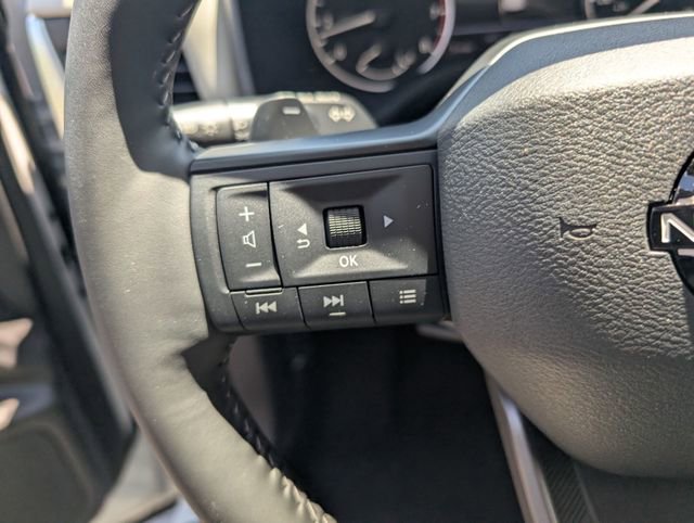 New 2026 Nissan Rogue SV AWD/4WD image 18