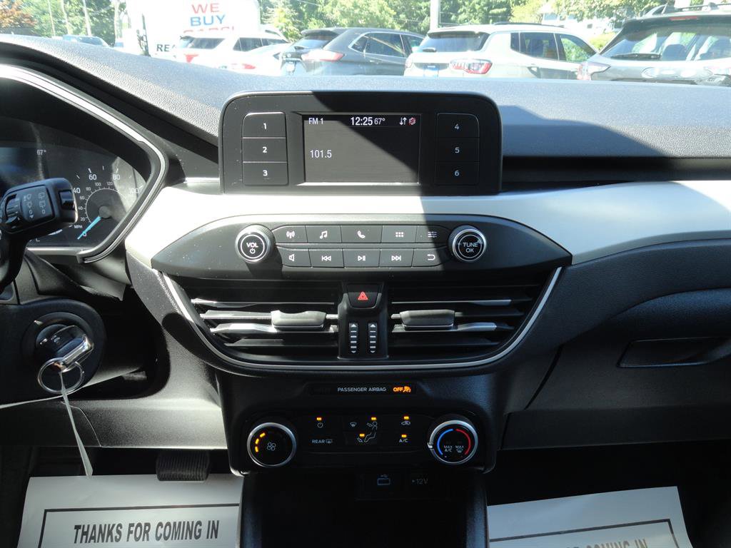 Certified 2022 Ford Escape S image 15