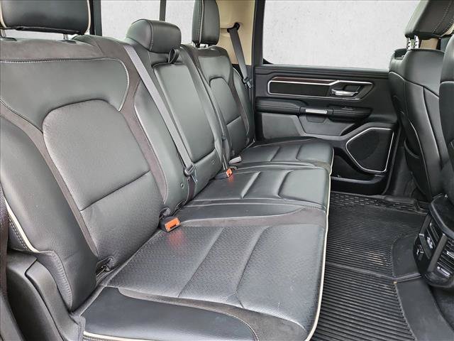 Used 2021 RAM 1500 Laramie AWD/4WD image 20