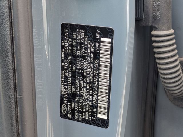 Used 2022 Hyundai Kona SEL AWD/4WD image 36