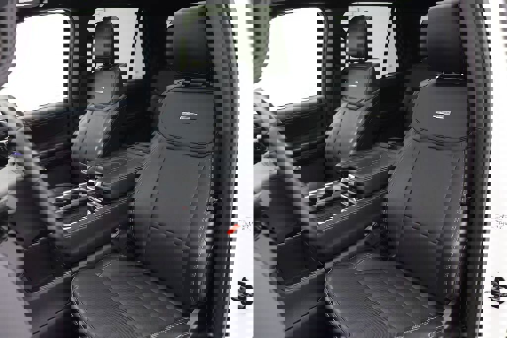 Used 2025 Ford Expedition Max Platinum w/ Stealth Performance Package image 16