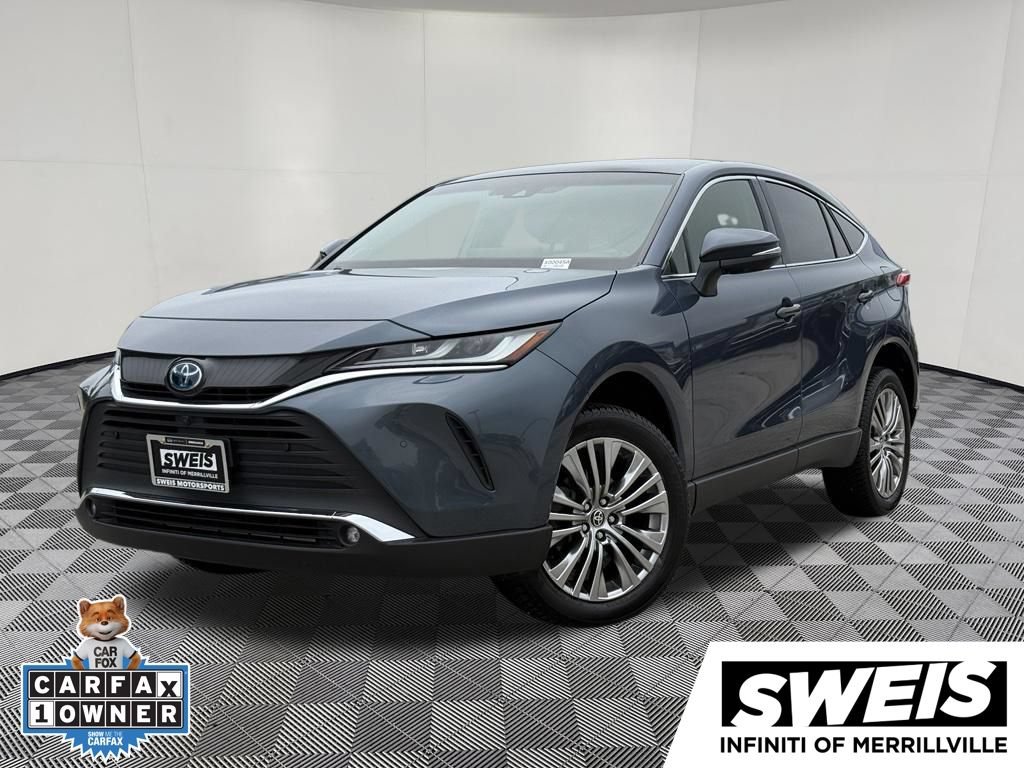 Used 2022 Toyota Venza Limited w/ Advanced Technology Package