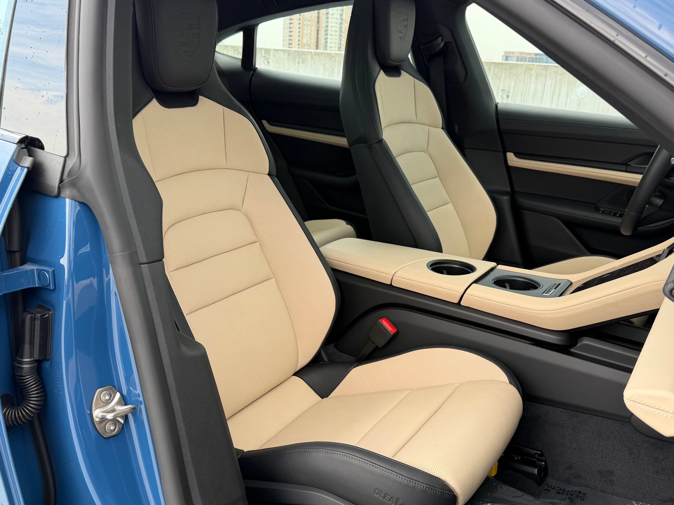 New 2026 Porsche Taycan AWD/4WD image 22