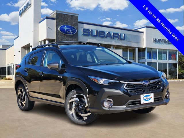 New 2026 Subaru Crosstrek 2.5i Limited w/ Crosstrek Mirror Package AWD/4WD image 1