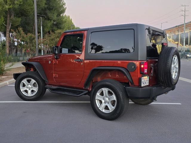 Used 2014 Jeep Wrangler Sport AWD/4WD image 28