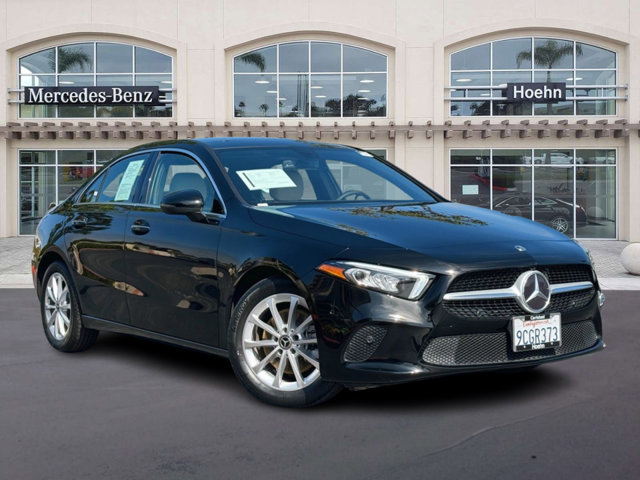 Certified 2022 Mercedes-Benz A 220