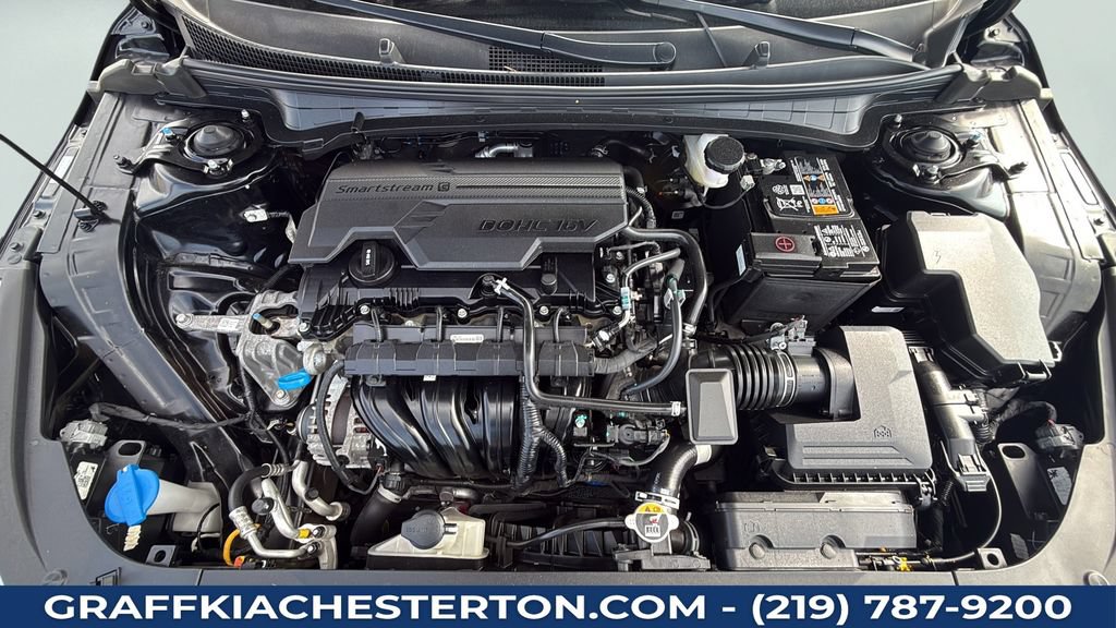 Used 2025 Kia K4 EX FWD image 33