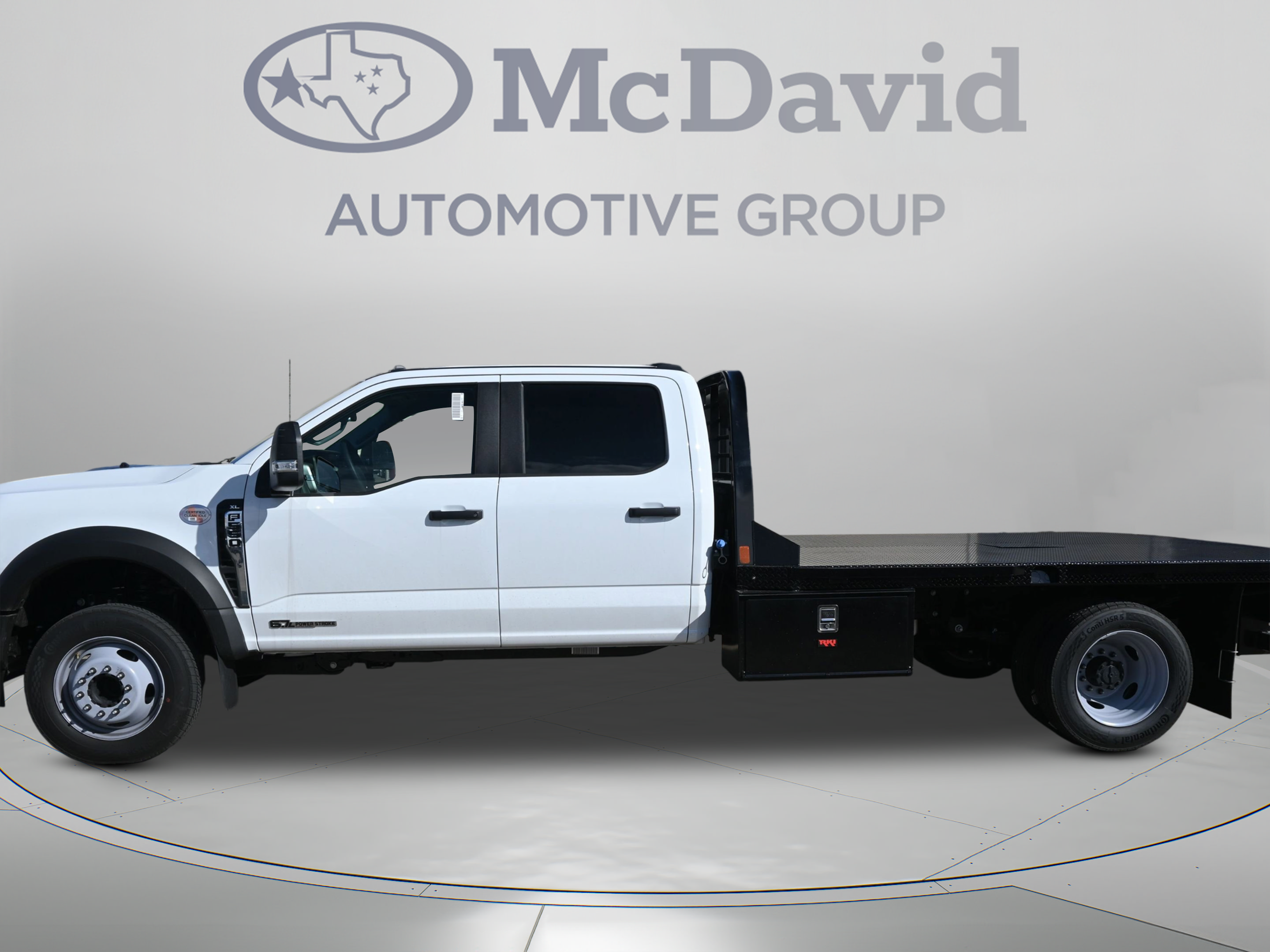 New 2026 Ford F550 2WD Crew Cab image 26