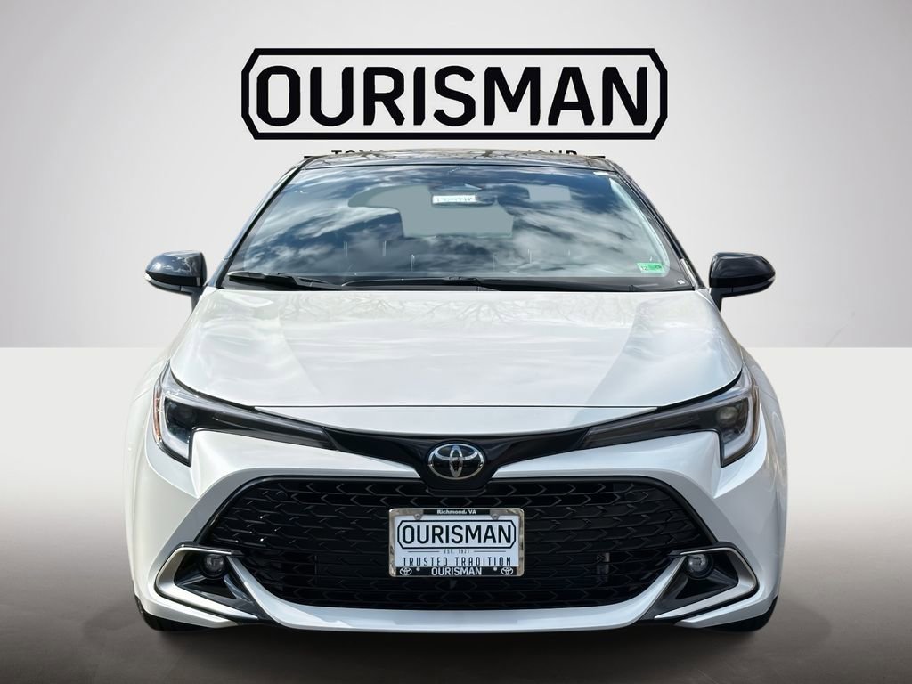 Used 2026 Toyota Corolla XSE image 24