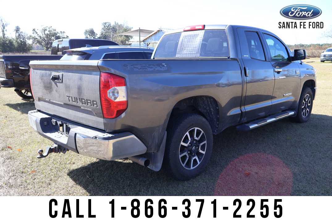 Used 2014 Toyota Tundra Limited w/ TRD Off Road Package image 3