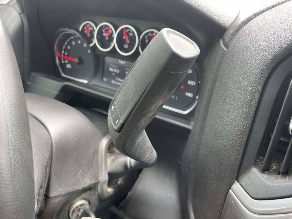 Used 2022 Chevrolet Silverado 2500 Custom w/ Custom Value Package AWD/4WD image 17