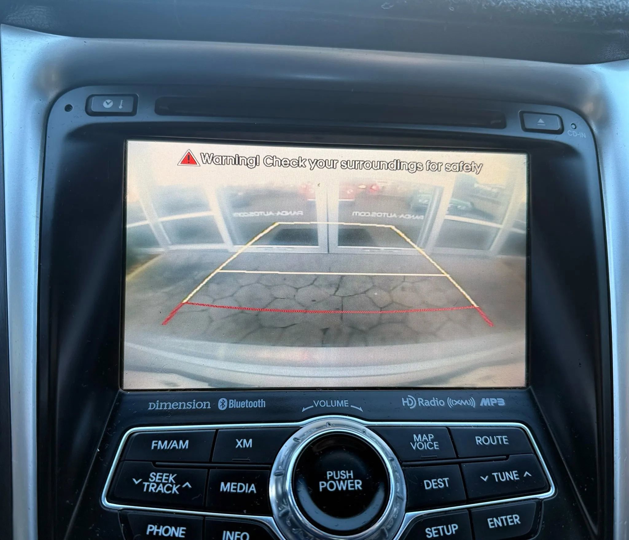 Used 2013 Hyundai Sonata SE w/ Navigation & Sunroof Pkg image 18