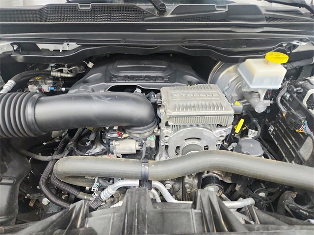 Used 2023 RAM 1500 Laramie image 17