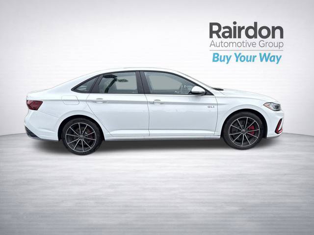 Used 2025 Volkswagen Jetta GLI Autobahn FWD image 8