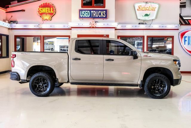 Used 2022 Chevrolet Silverado 1500 Custom Trail Boss image 10