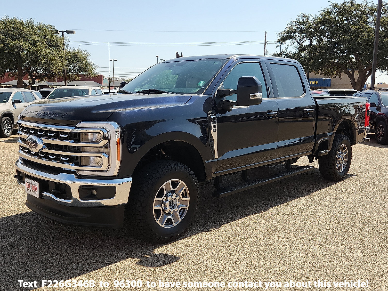 Used 2023 Ford F250 Lariat